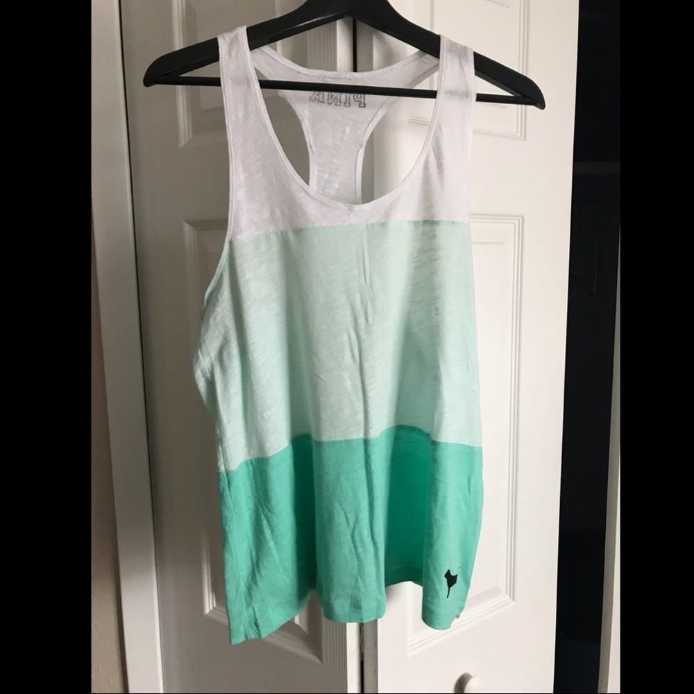 Victoria’s Secret Pink Tank Top Size medium M